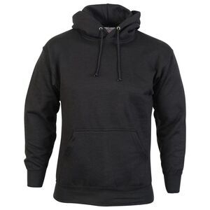 Absolute Apparel Mens Urban Pullover Hood / Black